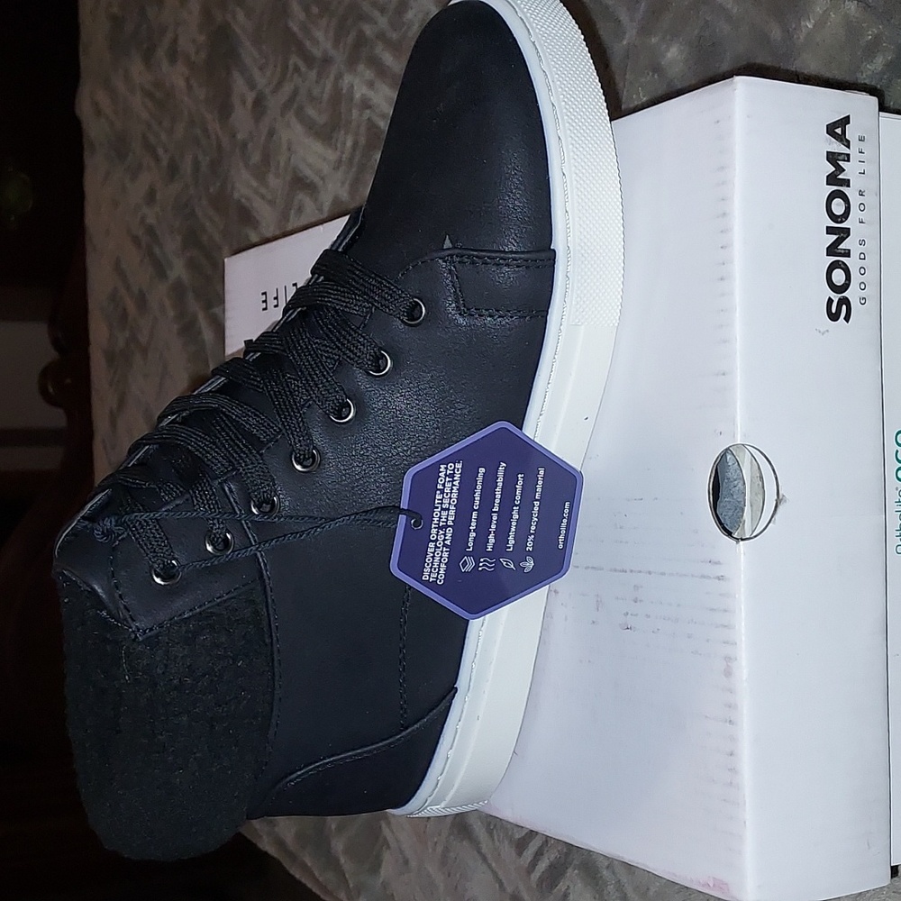 Women's  high top sneakers